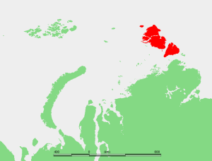 Severnaya_Zemlya_Kara Sea_wikipedia