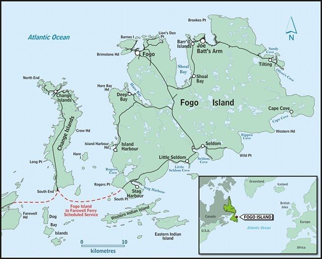Fogo_on Fogo Island Newfoundland details