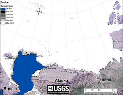 Beaufort tracking USGS bear-movements-November 2016 sm