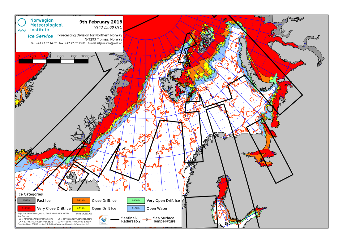 Barents Sea ice extent 2018 Feb 9_NIS