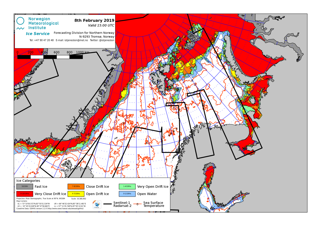 Barents Sea ice extent 2019 Feb 8_NIS